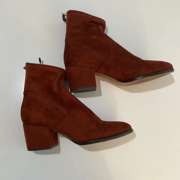 Booties - Picture 2 of 5